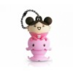  PEN DRIVE 8GB SiliconP. 520 Pink